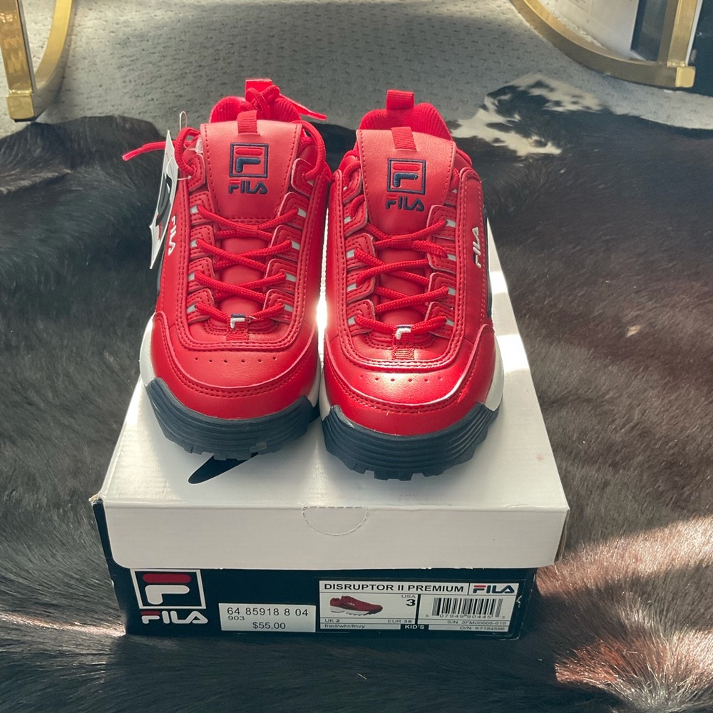 Kid FILAs